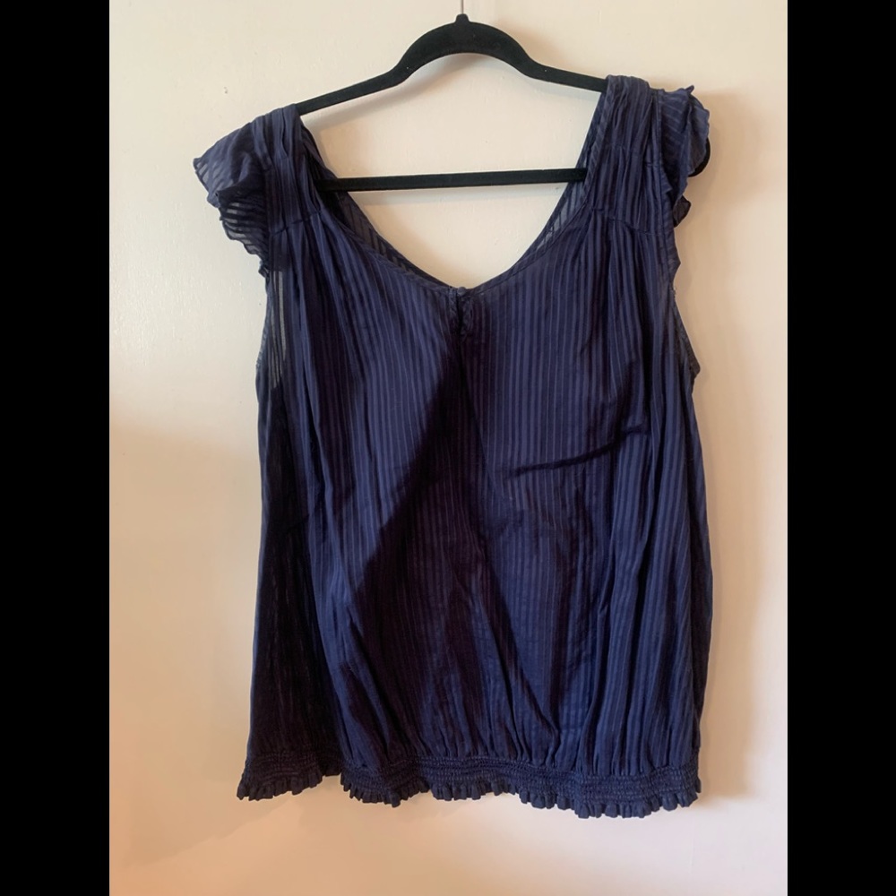 Women’s plus size top